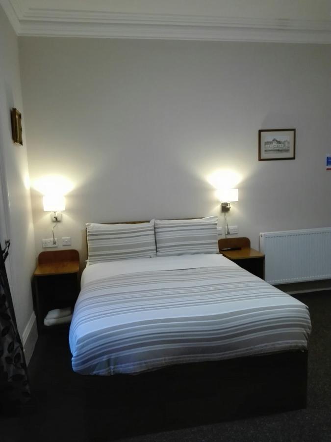 Edinburgh House Apartments Kültér fotó