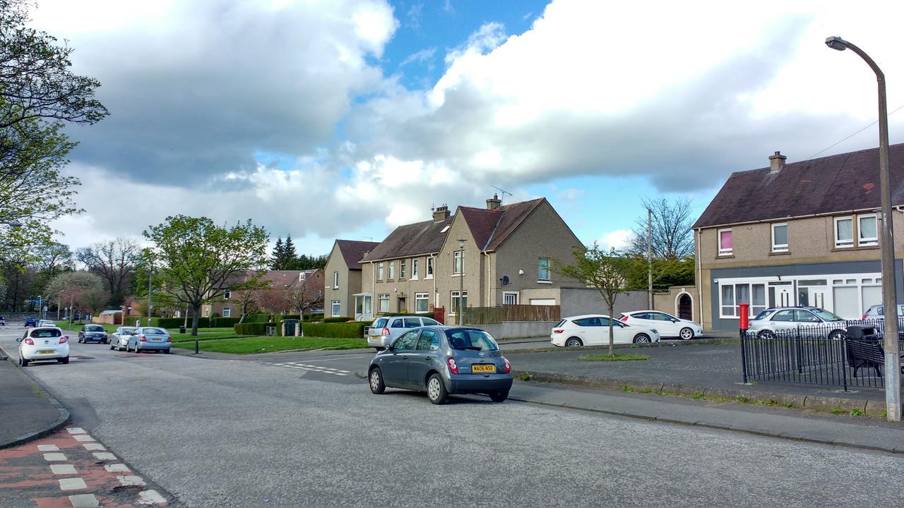 Edinburgh House Apartments Kültér fotó